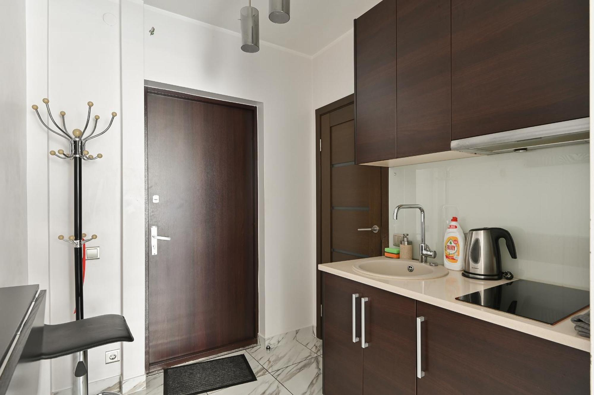 Nice & Cheap Apartment And Free Parking Riga Extérieur photo