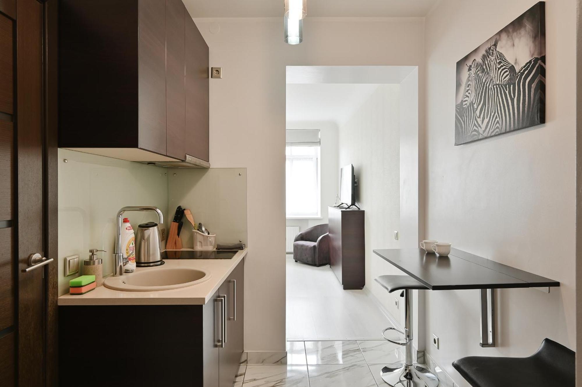 Nice & Cheap Apartment And Free Parking Riga Extérieur photo